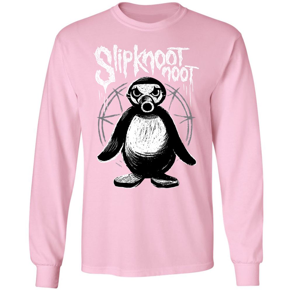 Long Sleeve T-Shirt - 5VRX7FS1 - Light Pink - 3
