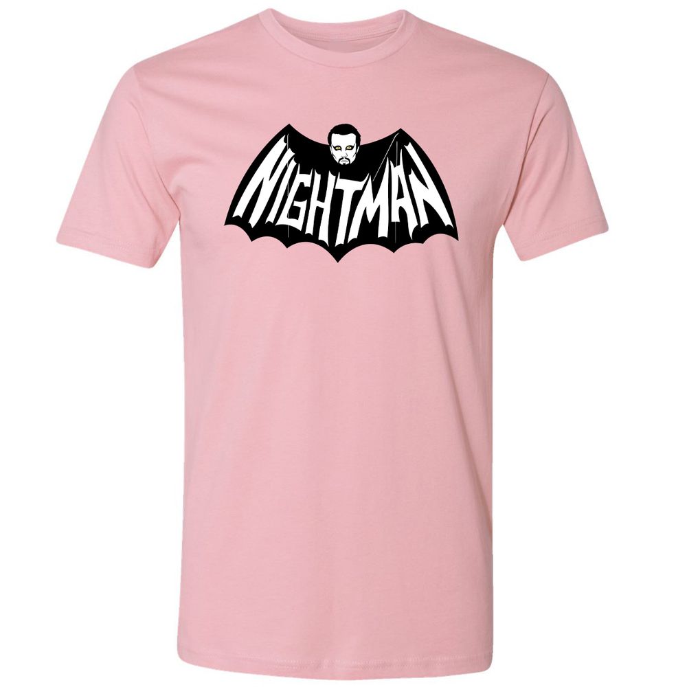 Premium Unisex T-Shirt - ZU6G9DF1 - Light Pink - 3