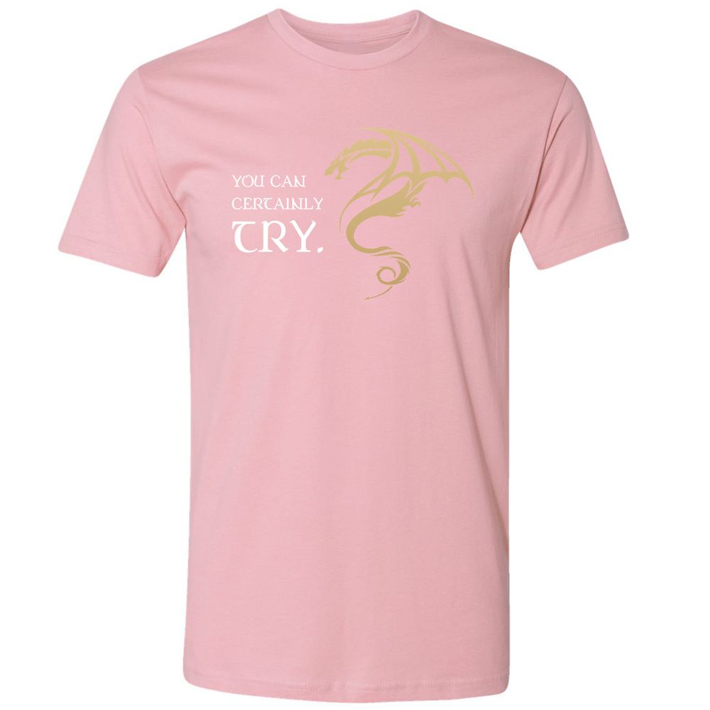 Premium Unisex T-Shirt - 6PGGXGKZ - Light Pink - 3