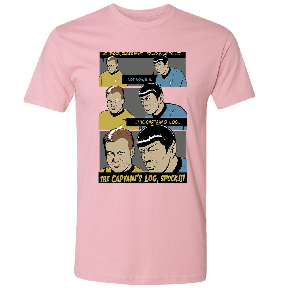 Premium Unisex T-Shirt - RHP7WV1N - Light Pink - 3