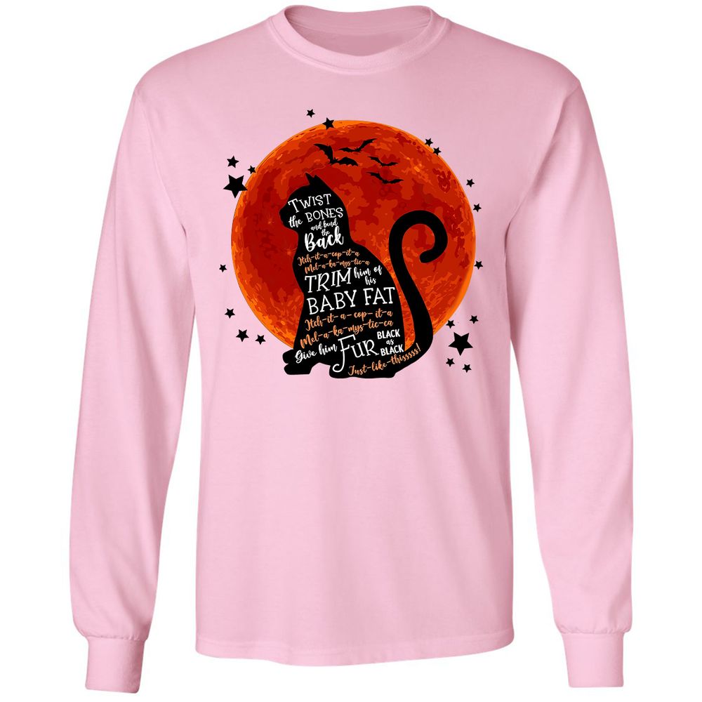 Long Sleeve T-Shirt - 9KZ5LLA5 - Light Pink - 3