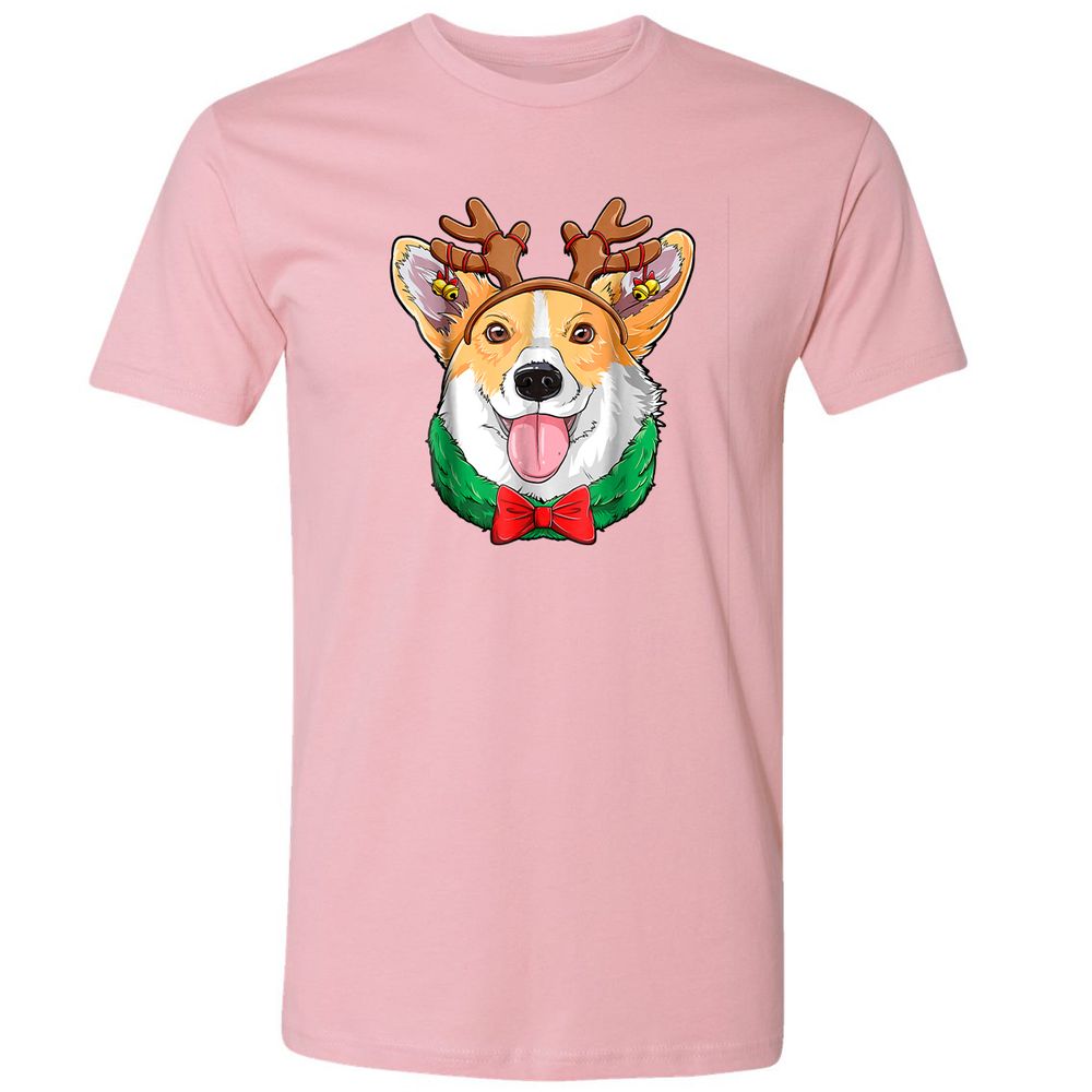 Premium Unisex T-Shirt - SS5459H6 - Light Pink - 3