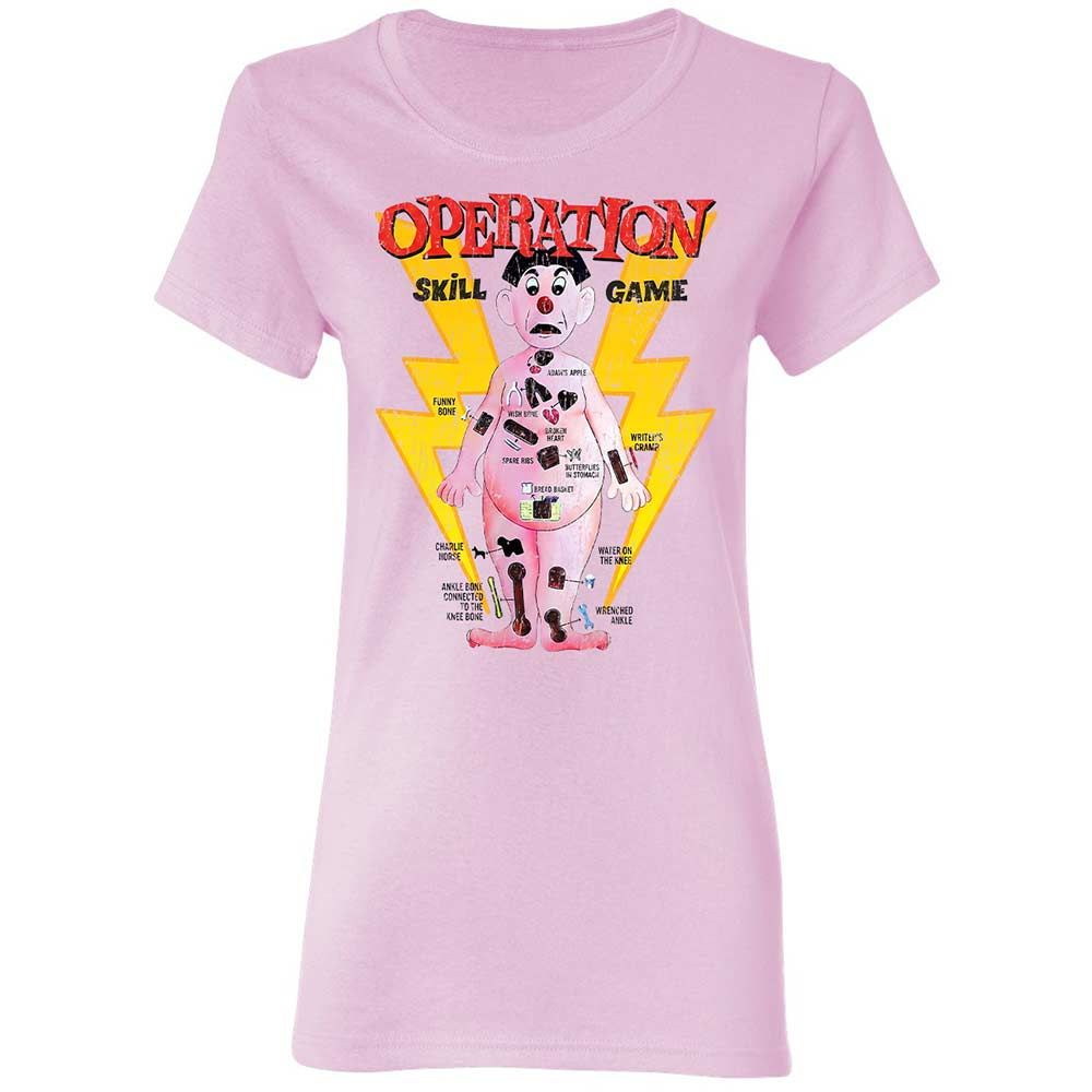 Hotdog - Light Pink - 3