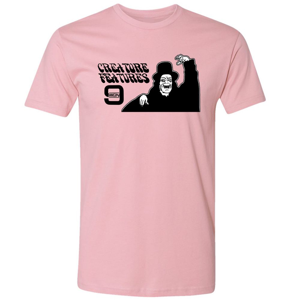 Premium Unisex T-Shirt - KMXNKWK7 - Light Pink - 3