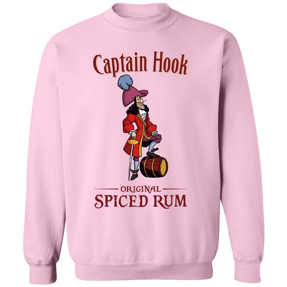 Classic Unisex Sweatshirt - D6ZHW4R8 - Light Pink - 3