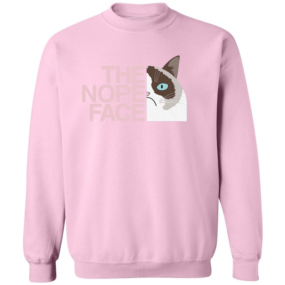 Classic Unisex Sweatshirt - JFEPBM9L - Light Pink - 3