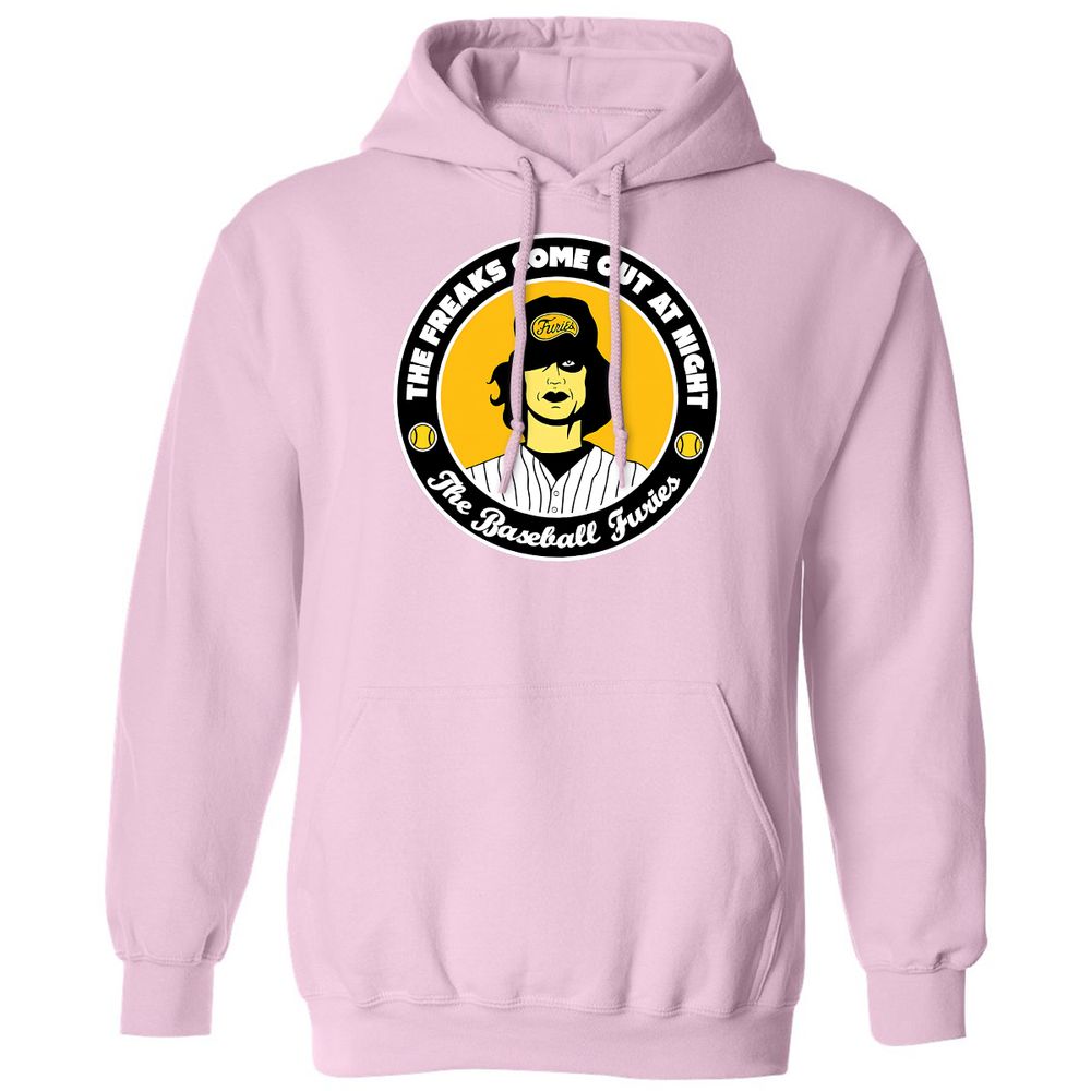 Classic Unisex Hoodie - CWSBEFCA - Light Pink - 3