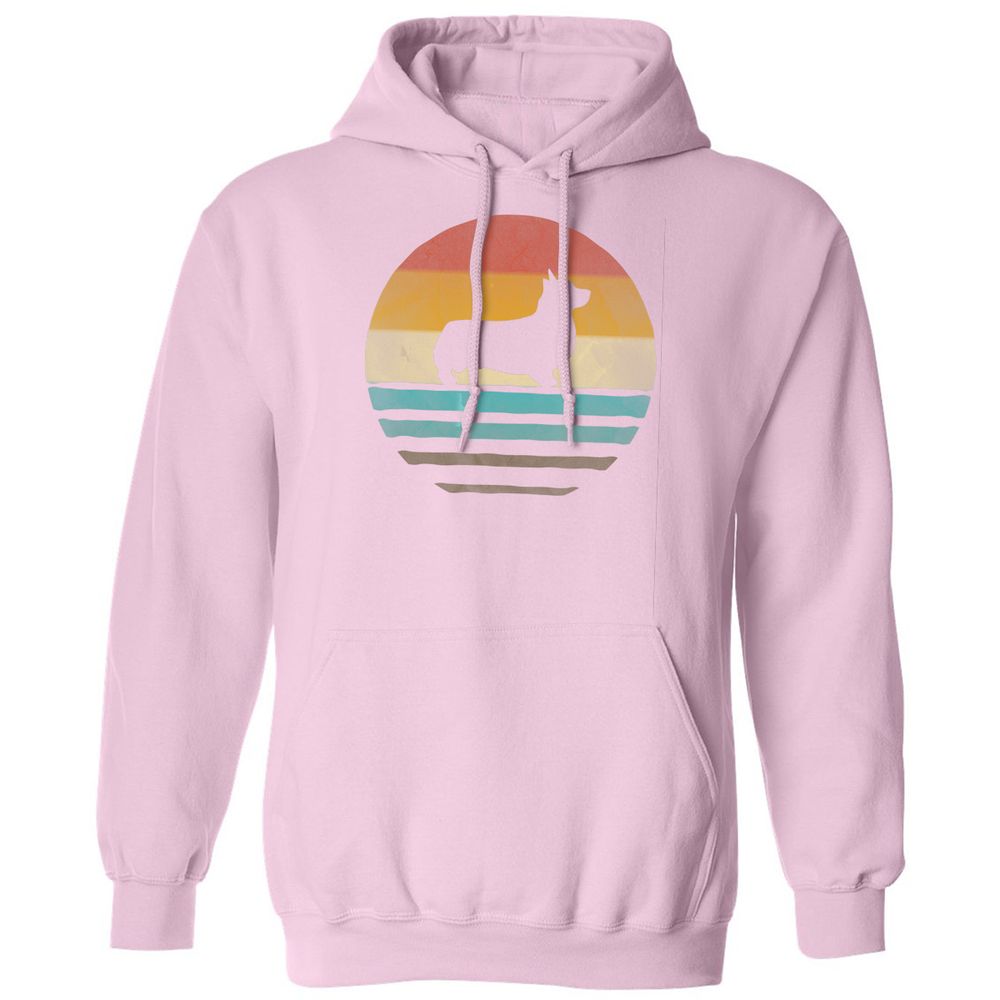 Classic Unisex Hoodie - 3YREP7YK - Light Pink - 3