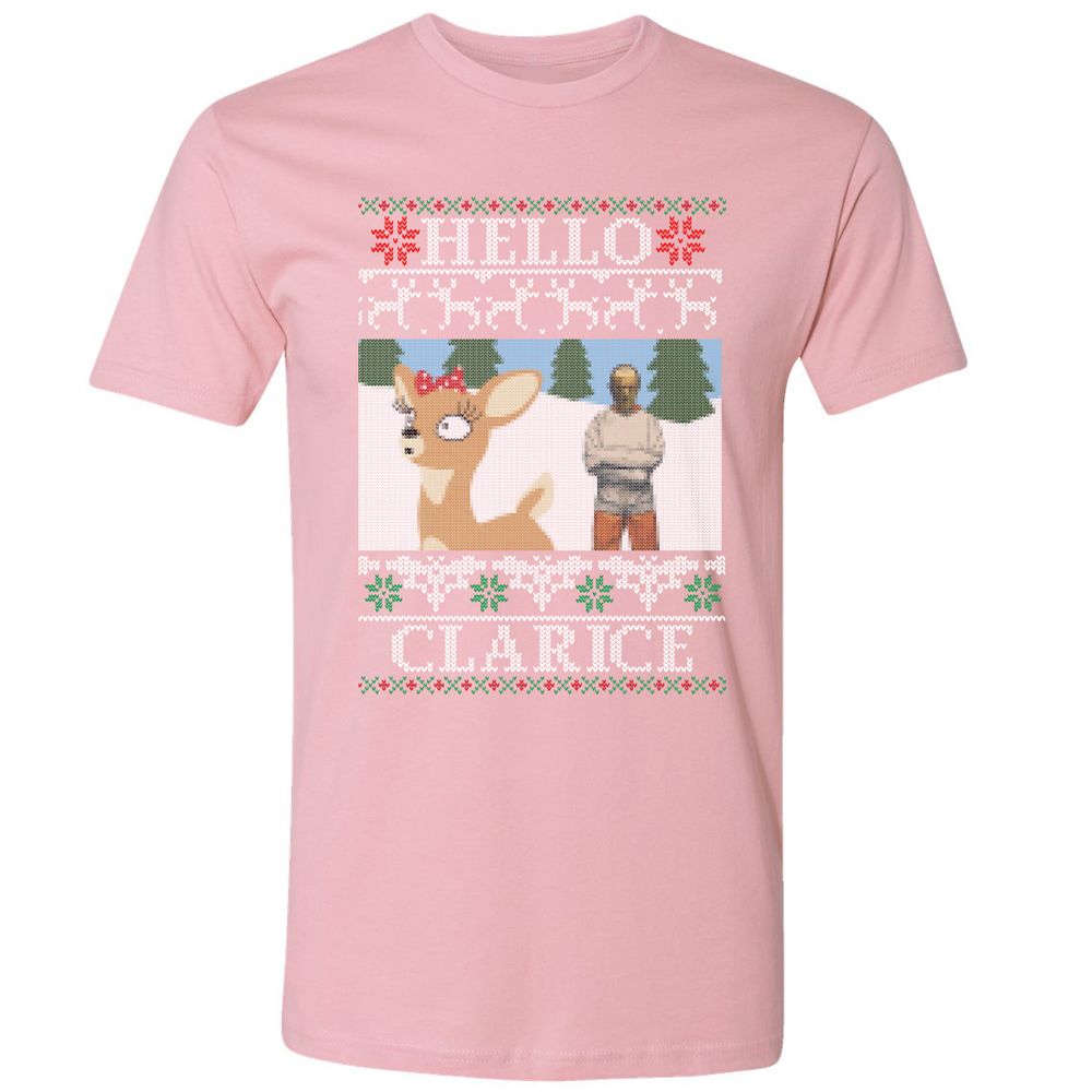 Premium Unisex T-Shirt - EZJF4K8T - Light Pink - 3