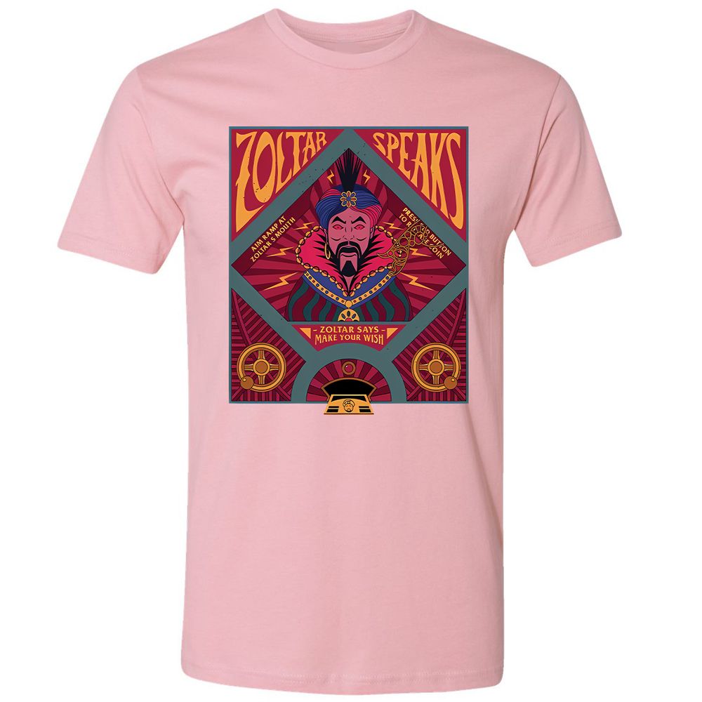 Premium Unisex T-Shirt - WJUF5KYX - Light Pink - 3