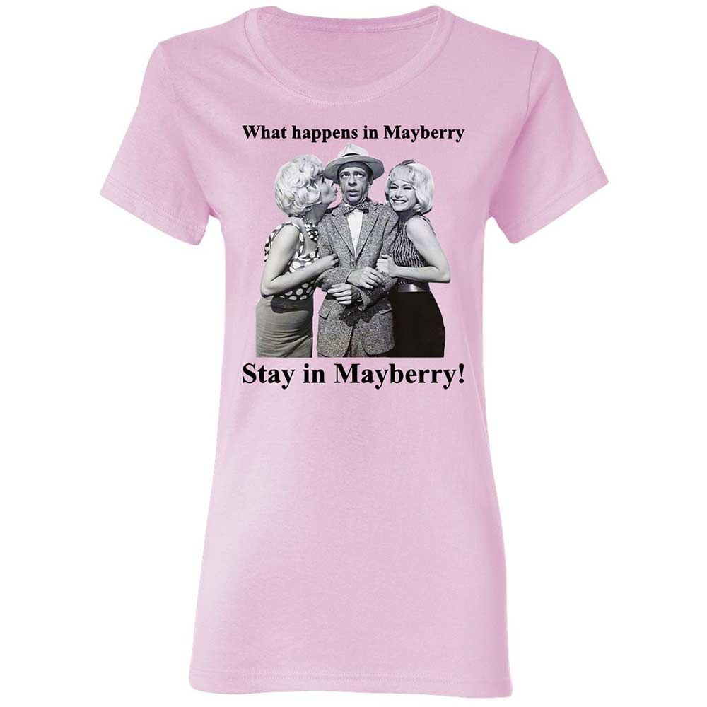 Mayberry Stay In Vintage - Light Pink - 3