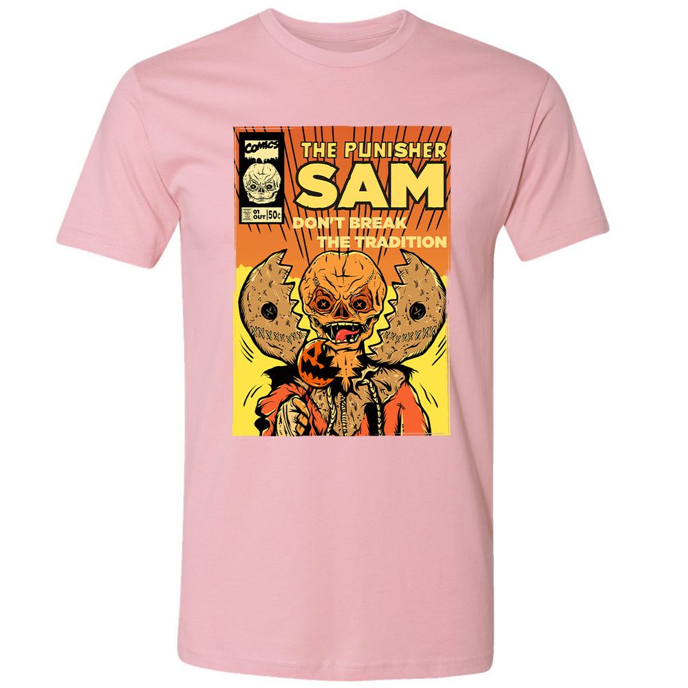 Premium Unisex T-Shirt - MF7F8AMD - Light Pink - 3