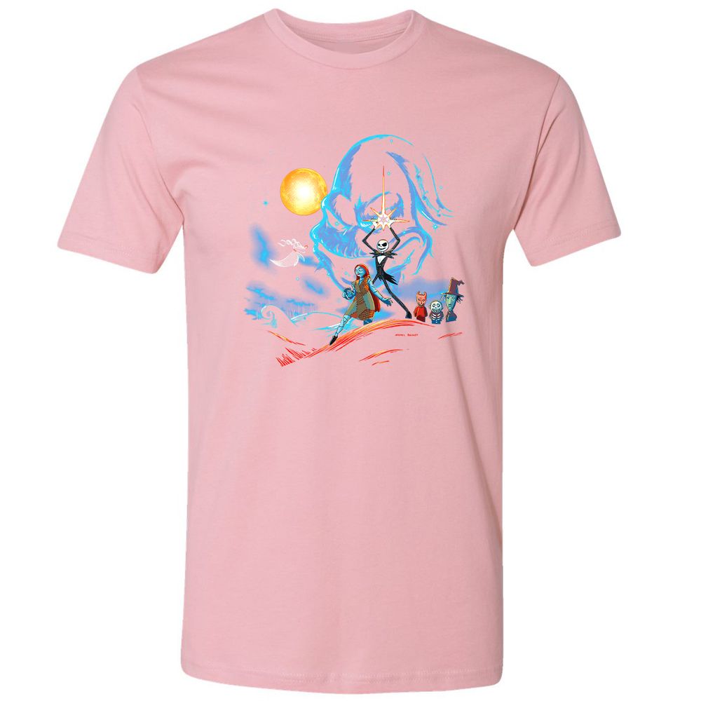 Premium Unisex T-Shirt - TW6E55Y4 - Light Pink - 3