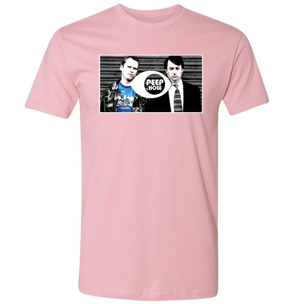 British Comedy Duo - Light Pink - 3