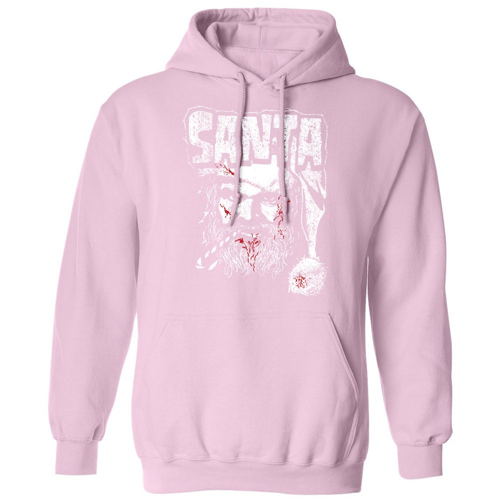 Classic Unisex Hoodie - R88FNDD6 - Light Pink - 3
