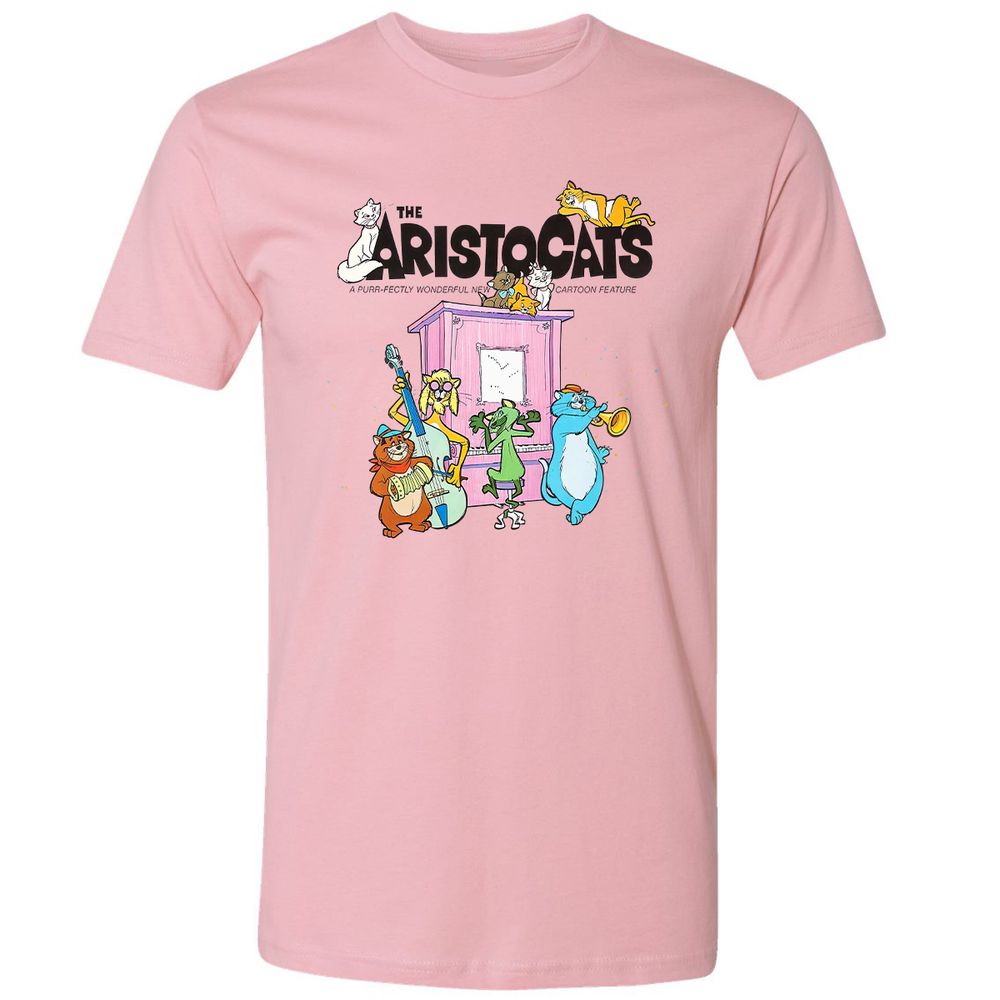 Premium Unisex T-Shirt - 17KSMXGE - Light Pink - 3