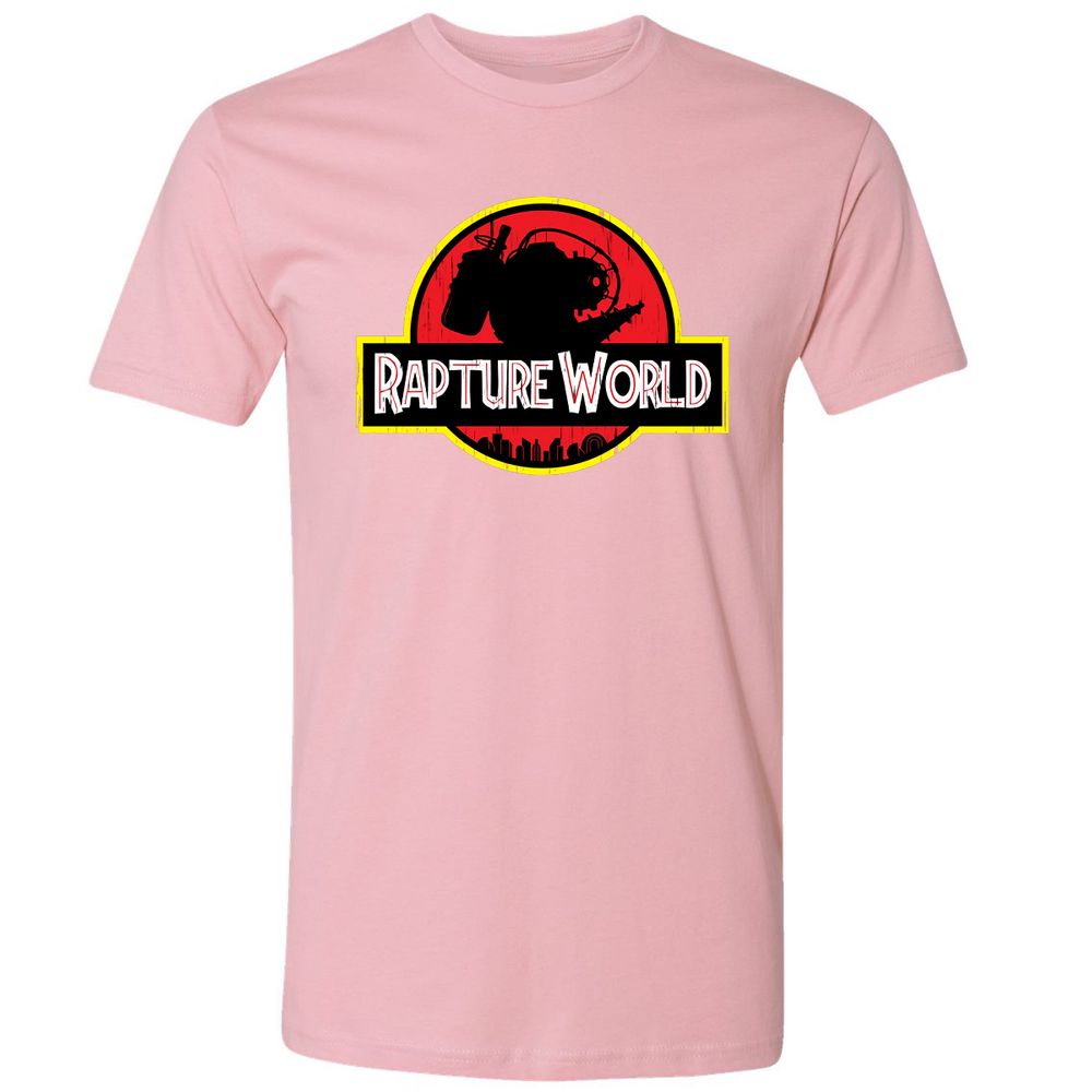 Premium Unisex T-Shirt - WJHFWDM7 - Light Pink - 3