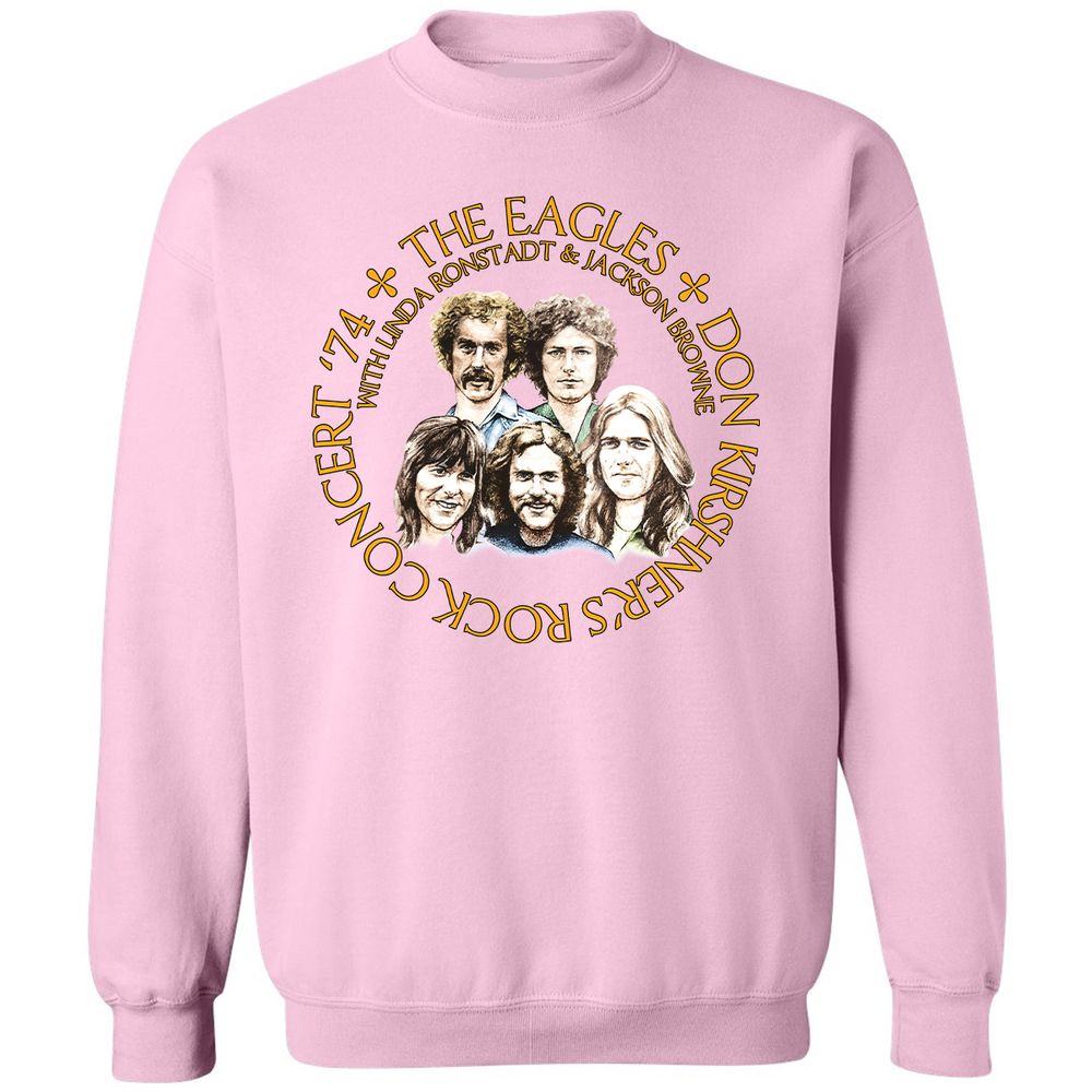Kirshners - Light Pink - 3
