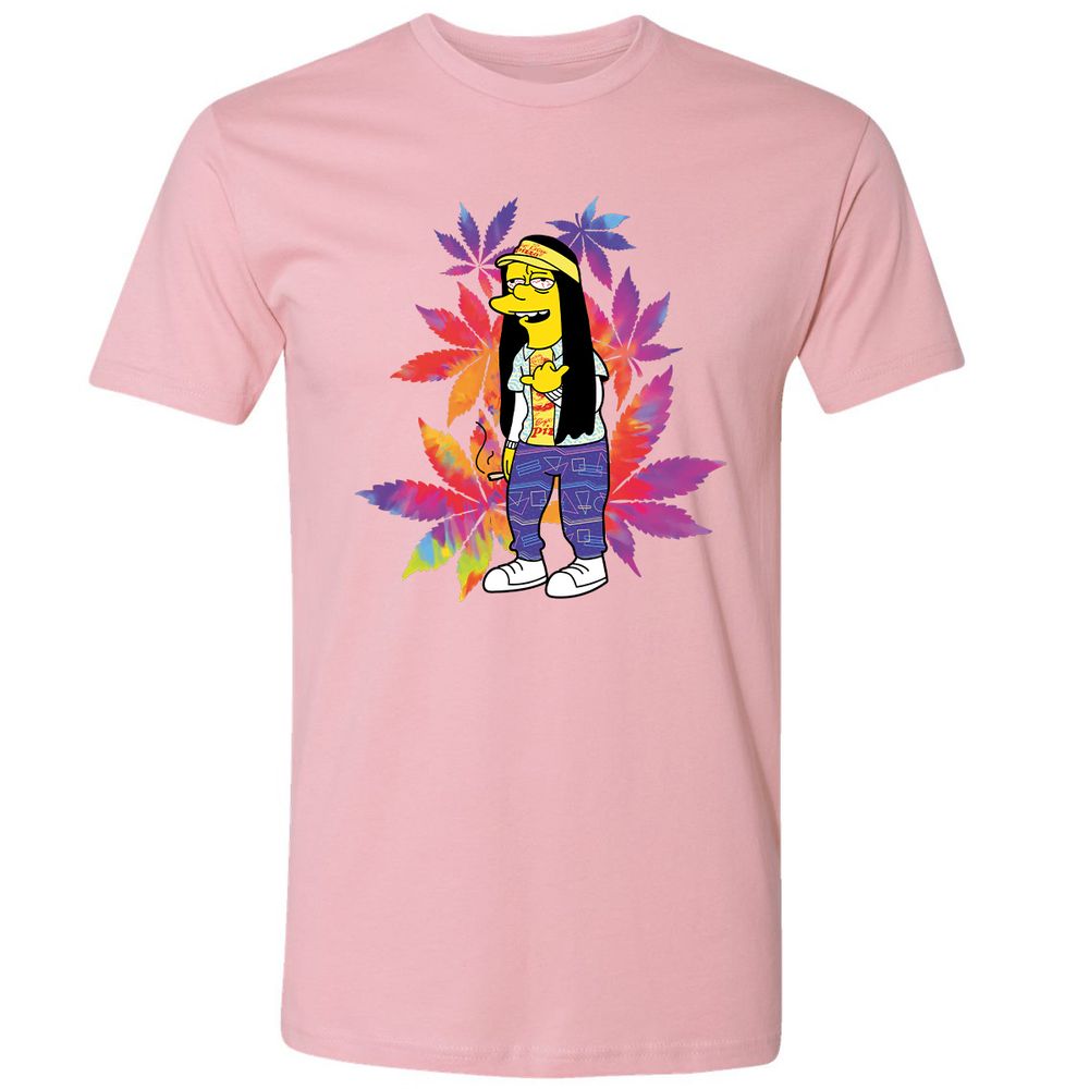Premium Unisex T-Shirt - F5LTVTAR - Light Pink - 3