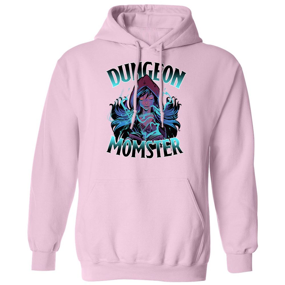 Classic Unisex Hoodie - G11PGXWZ - Light Pink - 3