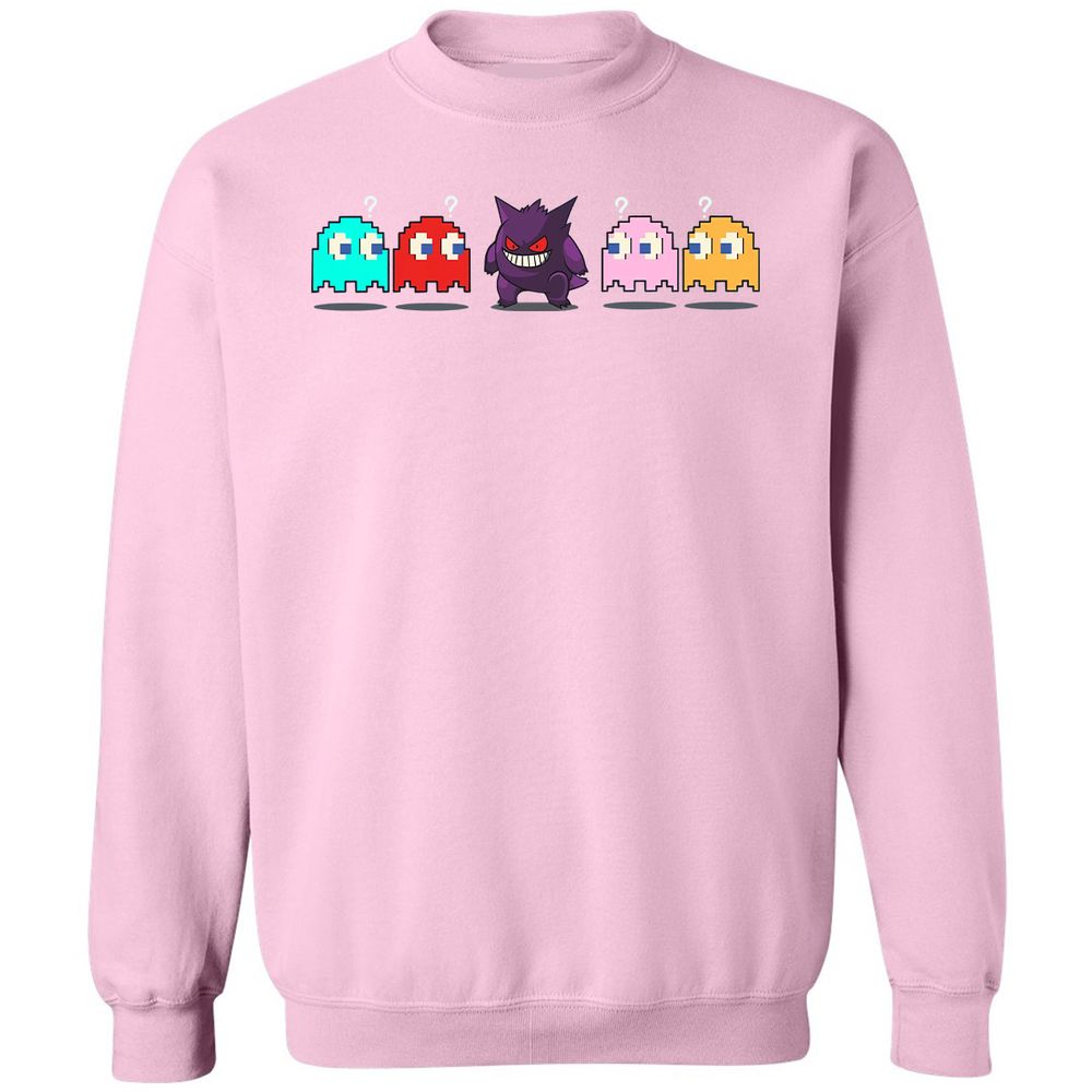 Classic Unisex Sweatshirt - WYH25M5P - Light Pink - 3