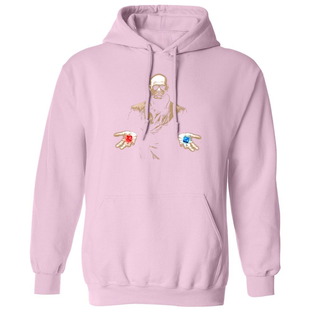 Classic Unisex Hoodie - 6WHBVZB5 - Light Pink - 3