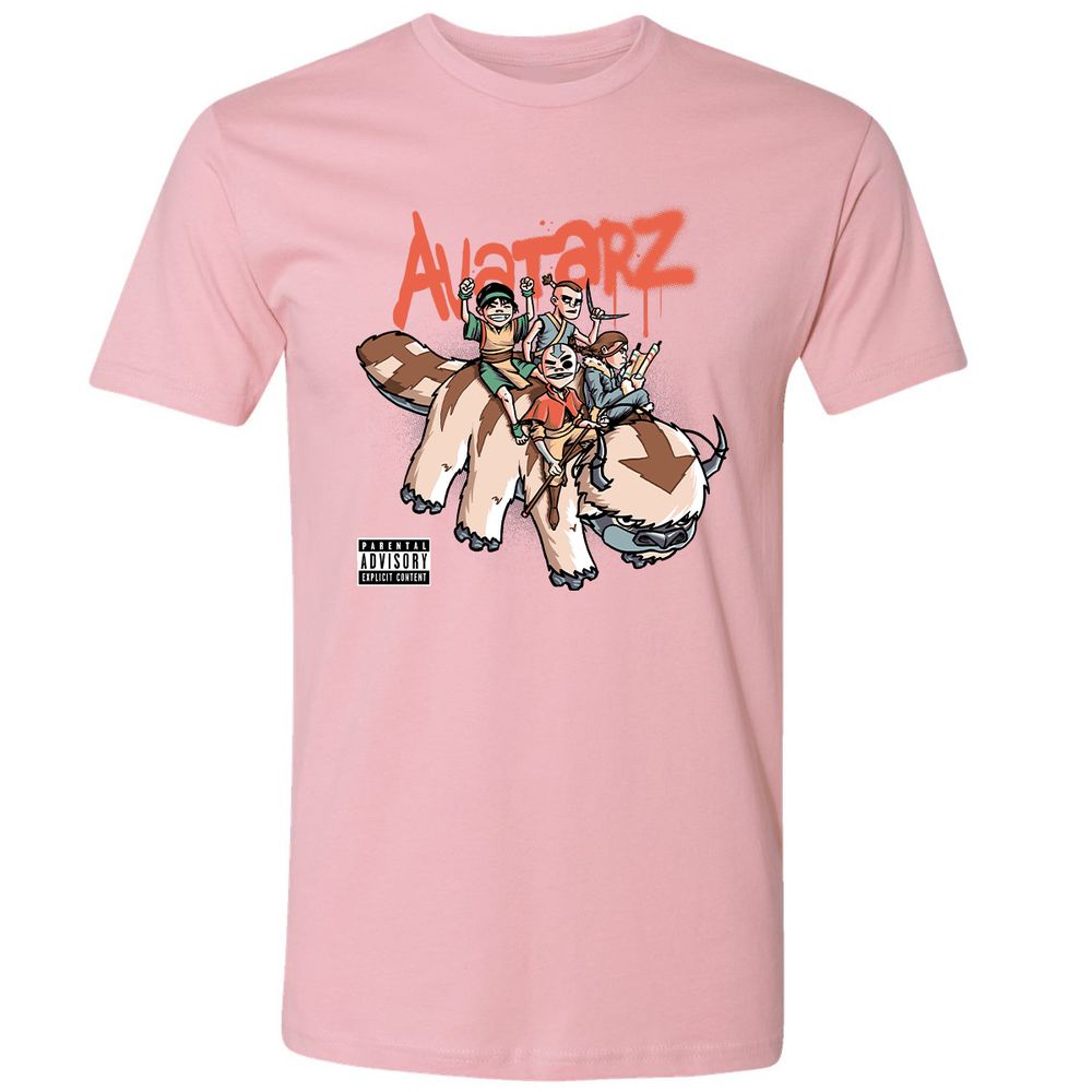 Premium Unisex T-Shirt - G48TF7ZA - Light Pink - 3