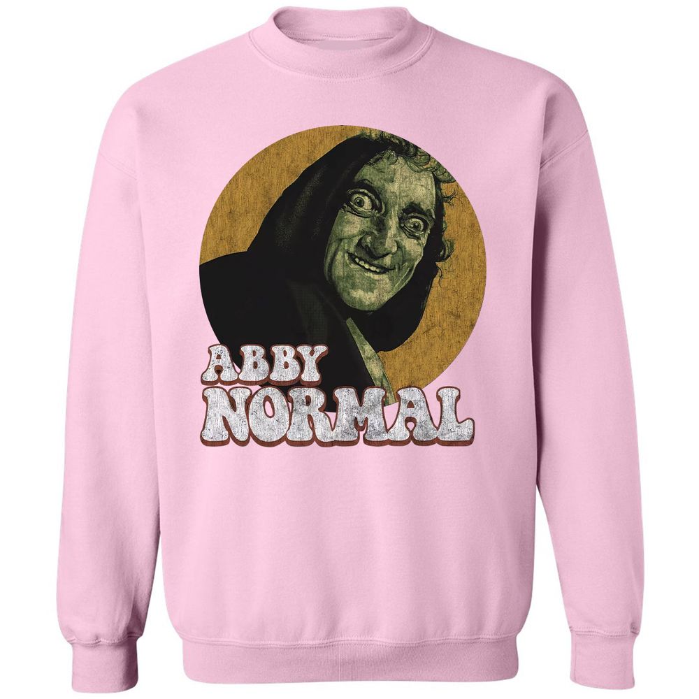 Classic Unisex Sweatshirt - JL6VBN1W - Light Pink - 3