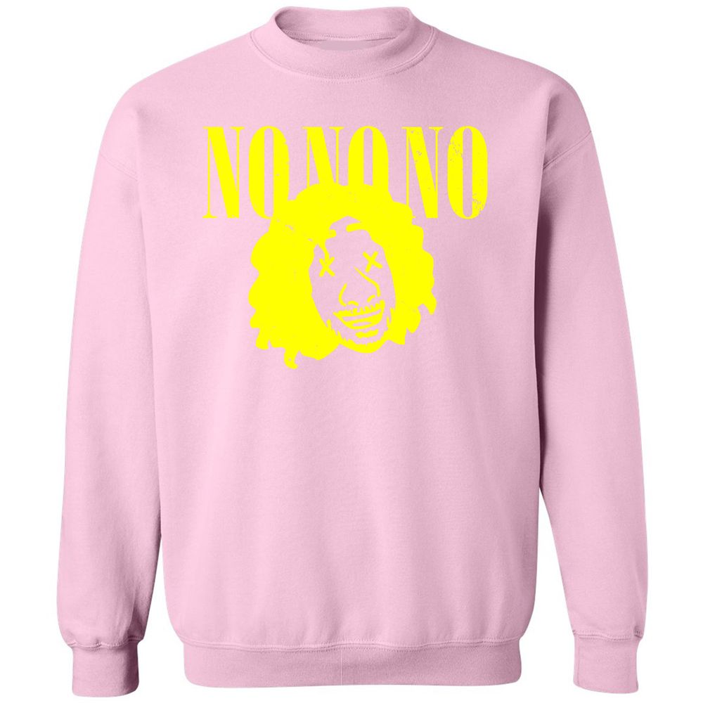 Classic Unisex Sweatshirt - 7D2PT2U8 - Light Pink - 3