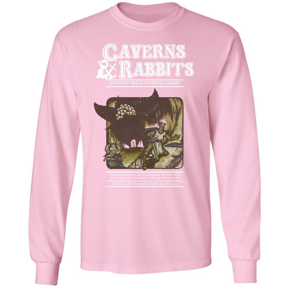 Long Sleeve T-Shirt - 3SNJ2T3K - Light Pink - 3