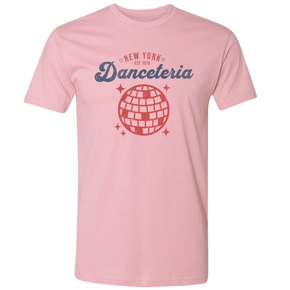 Premium Unisex T-Shirt - N4ACJBTR - Light Pink - 3