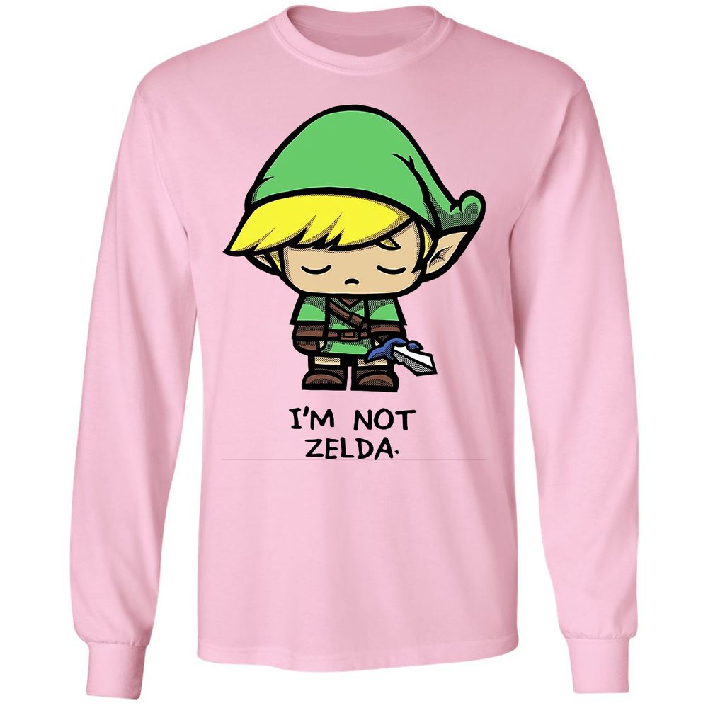 Long Sleeve T-Shirt - 7MVNF88T - Light Pink - 3