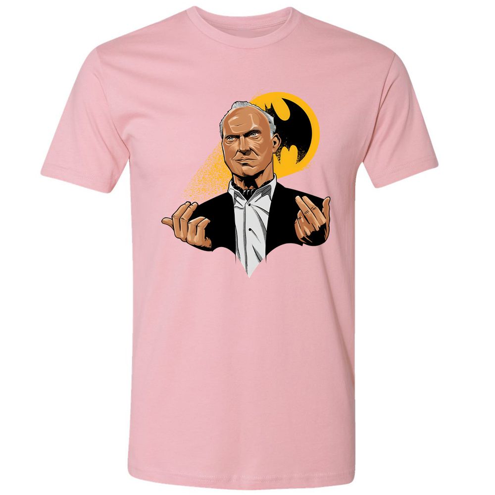 Premium Unisex T-Shirt - UZCACSCD - Light Pink - 3