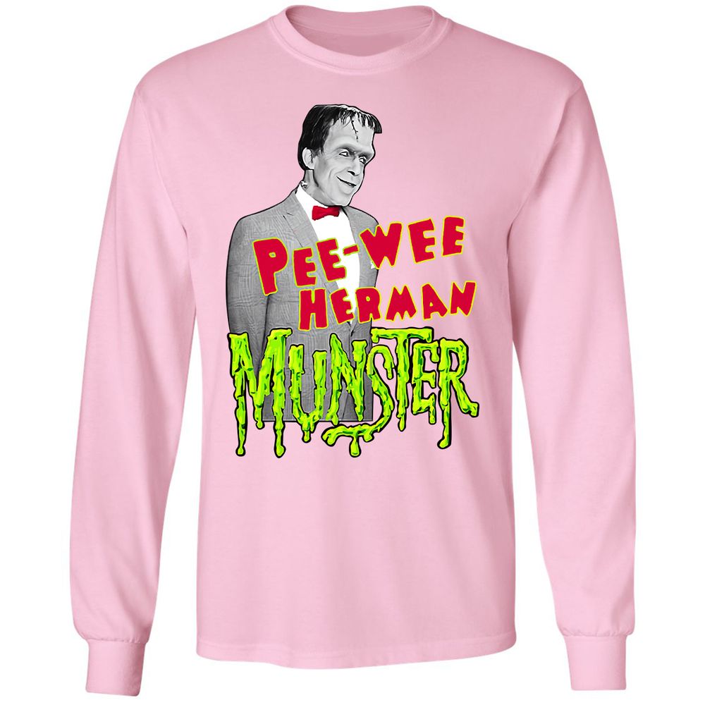 Long Sleeve T-Shirt - S73FN74B - Light Pink - 3