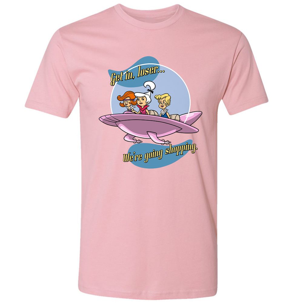 Premium Unisex T-Shirt - EQ4TSR51 - Light Pink - 3