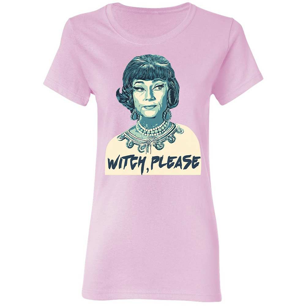 Women's T-Shirt - UK4S38QR - Light Pink - 3