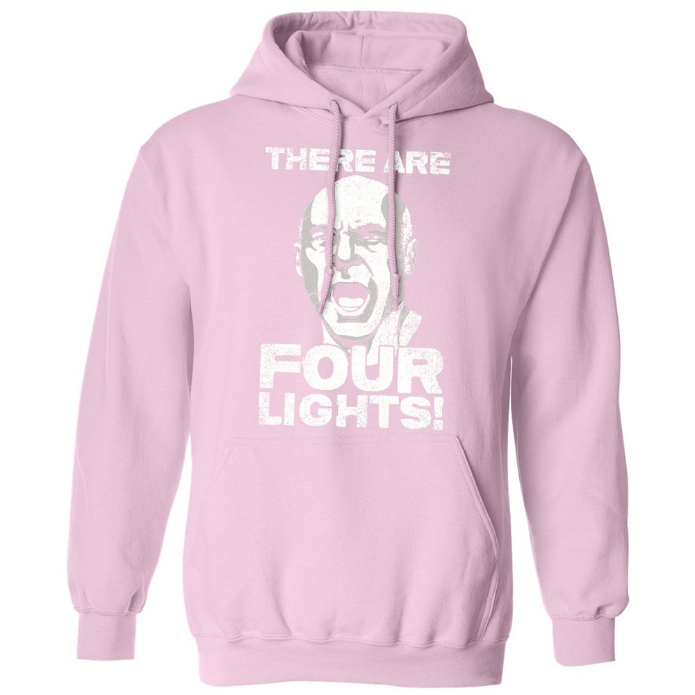 Classic Unisex Hoodie - 6MT9KTW4 - Light Pink - 3