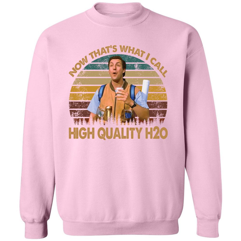 Classic Unisex Sweatshirt - J3V6AC4V - Light Pink - 3