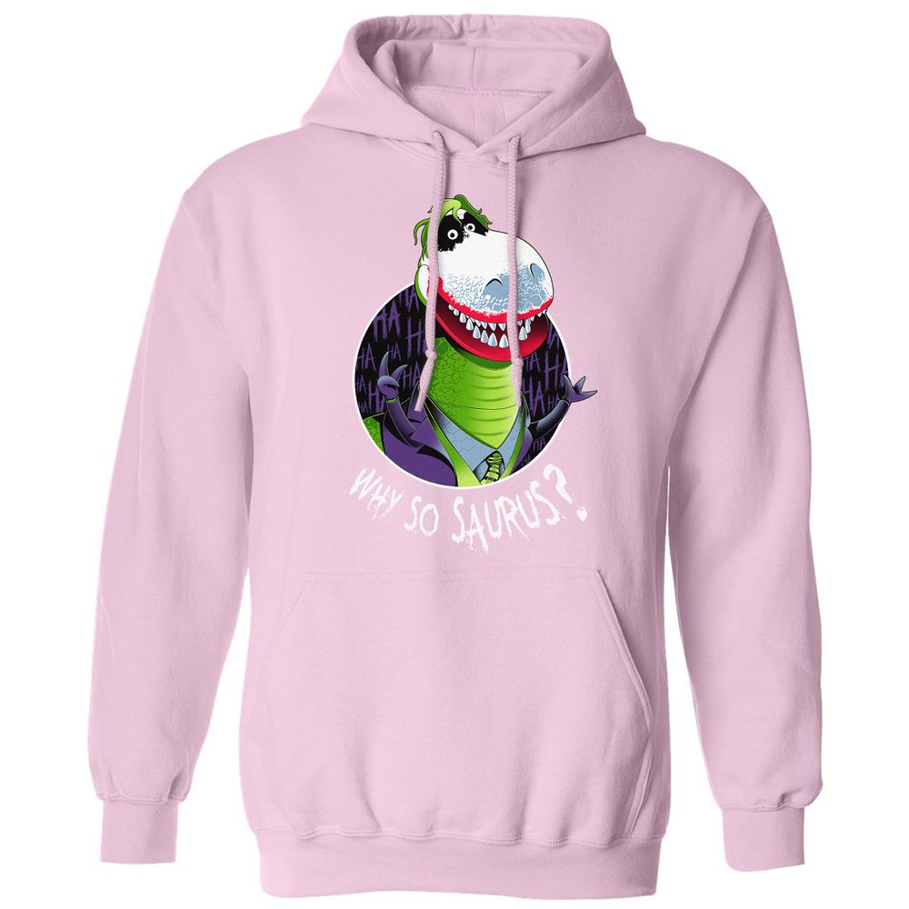 Classic Unisex Hoodie - L4QS6R66 - Light Pink - 3
