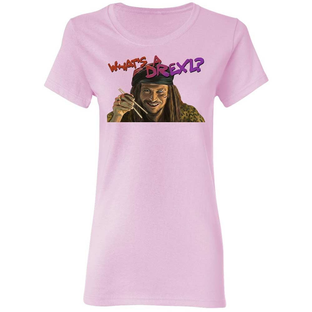 Women's T-Shirt - NV6CWPXY - Light Pink - 3