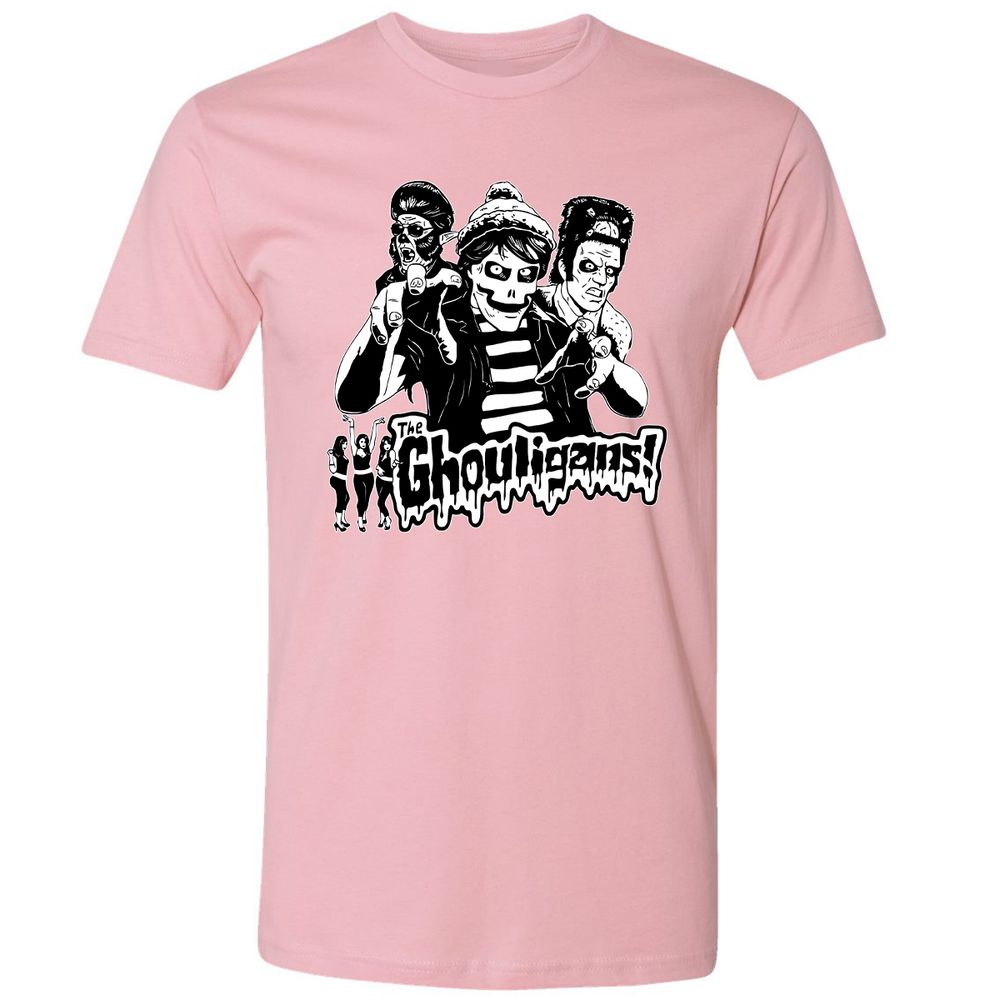 Premium Unisex T-Shirt - B661E16S - Light Pink - 3