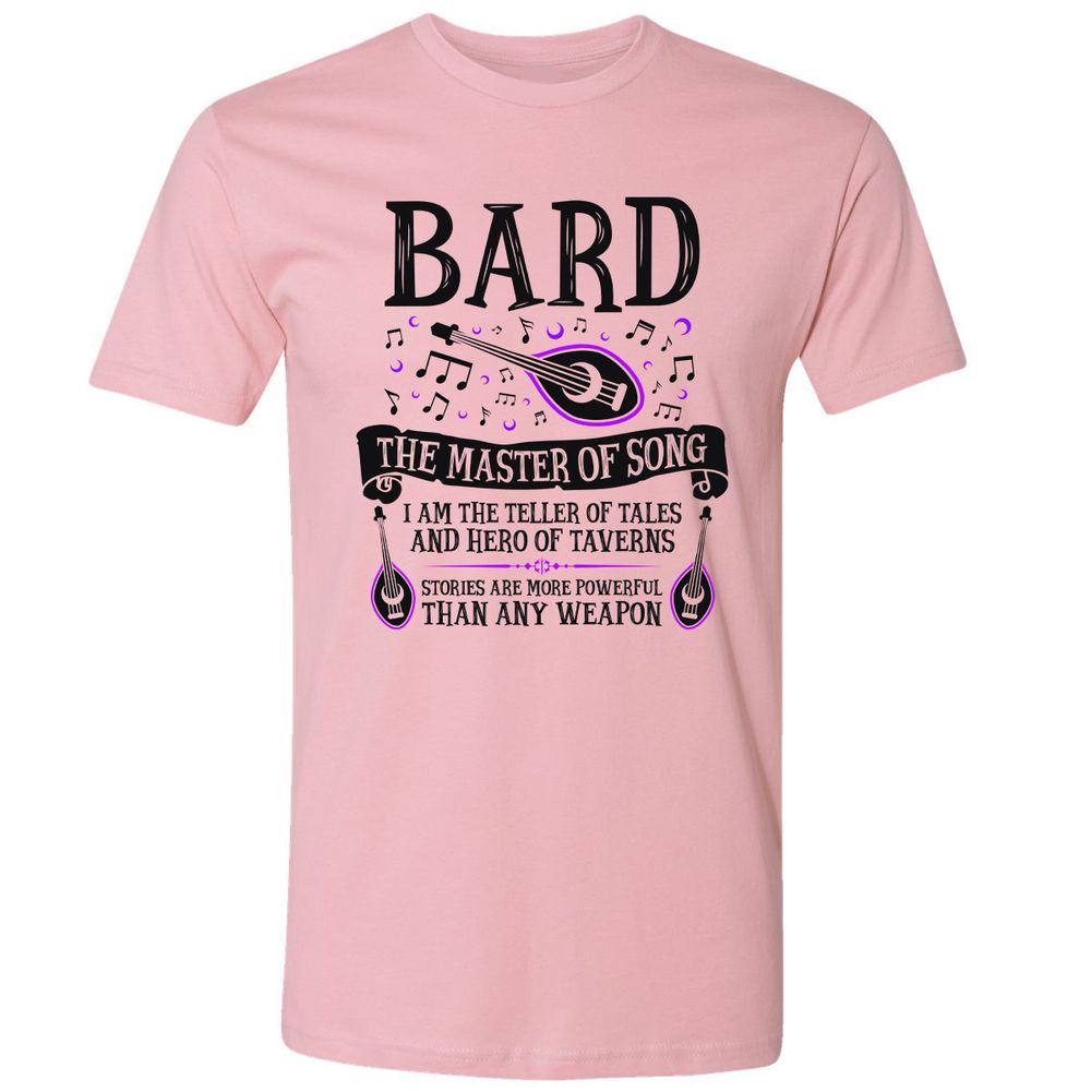 Premium Unisex T-Shirt - LMV53CU9 - Light Pink - 3