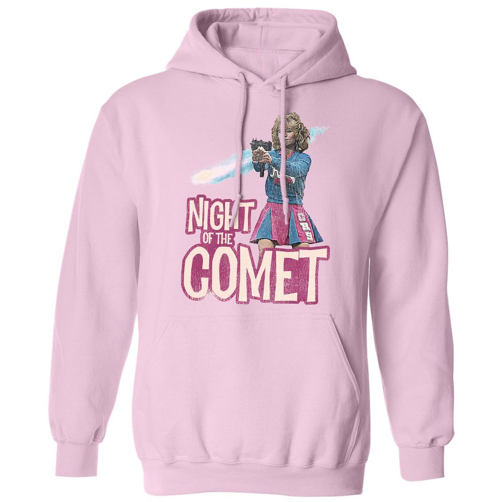 Classic Unisex Hoodie - AUTWUUB7 - Light Pink - 3