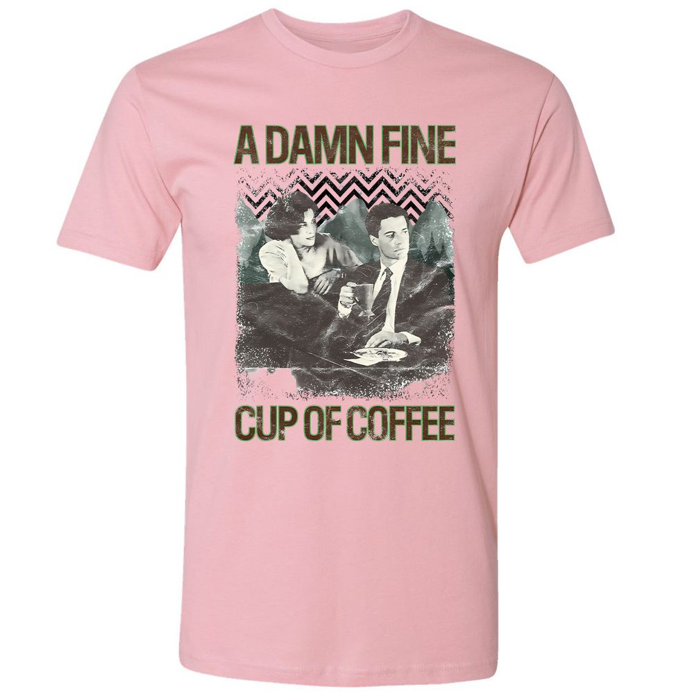 Premium Unisex T-Shirt - JR6PH1F7 - Light Pink - 3