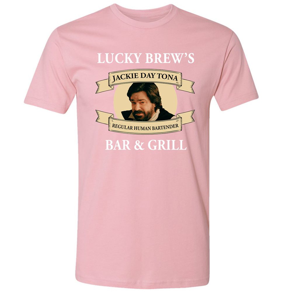 Premium Unisex T-Shirt - RUEKRQVP - Light Pink - 3