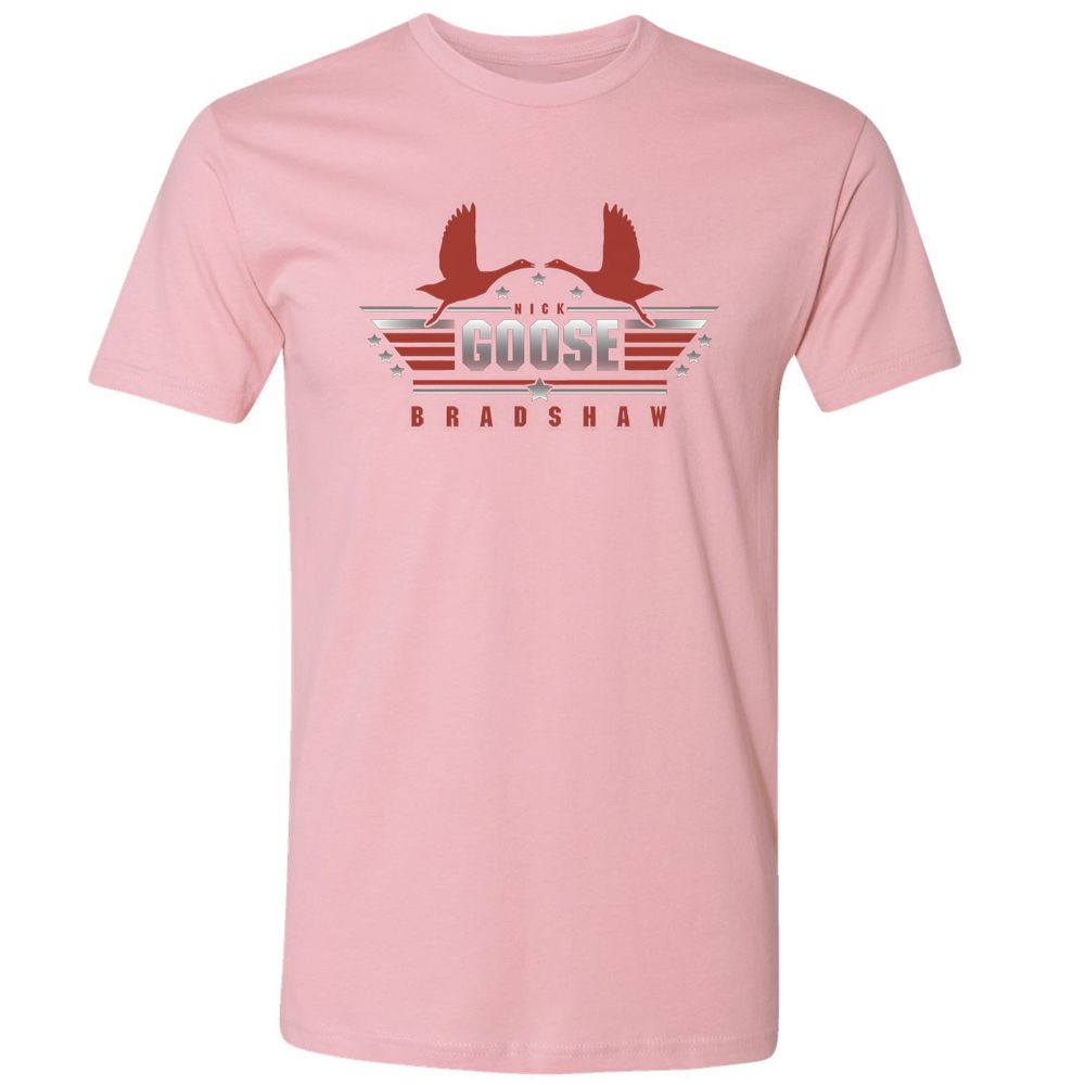 Premium Unisex T-Shirt - MEN57EKZ - Light Pink - 3