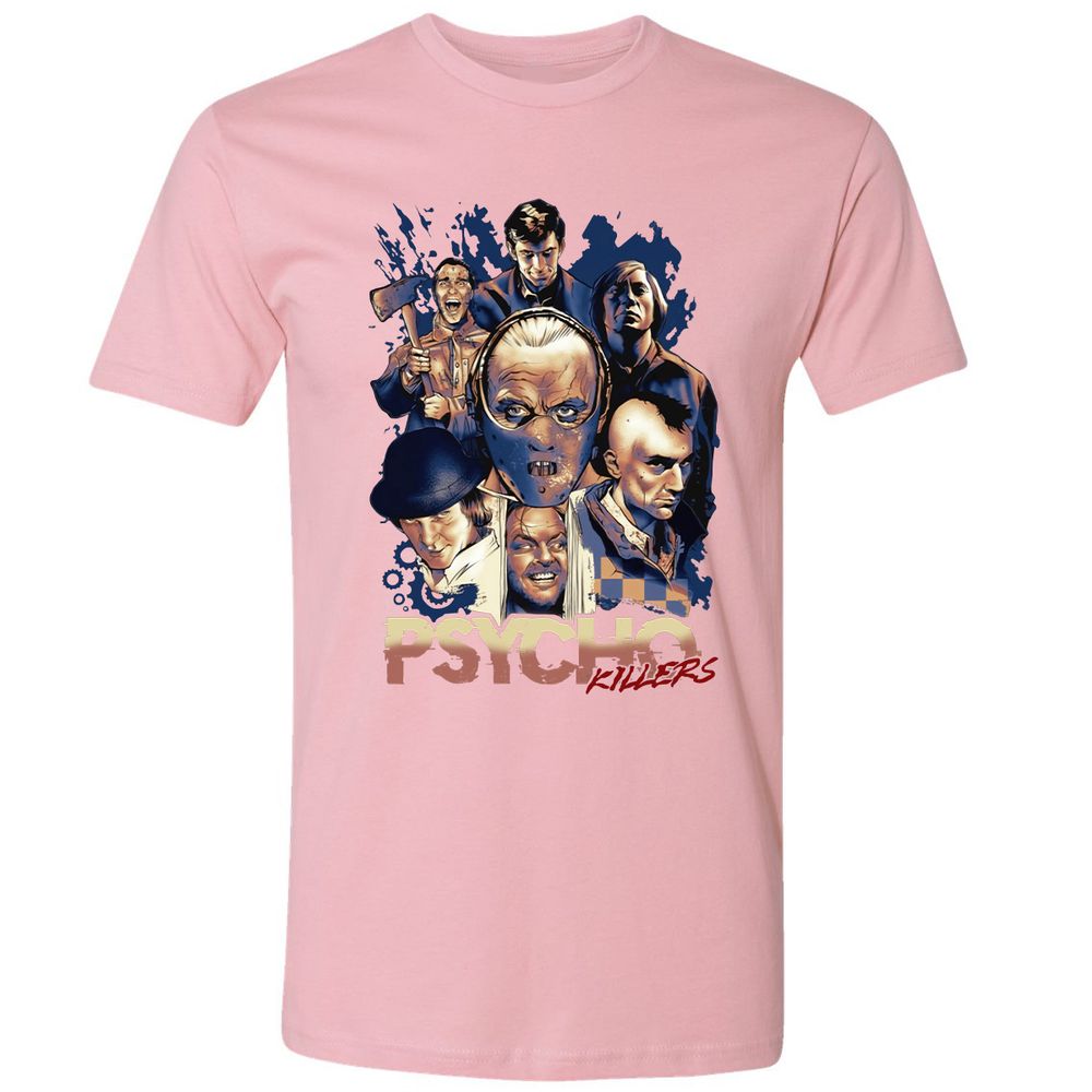 Premium Unisex T-Shirt - 199TEAAZ - Light Pink - 3