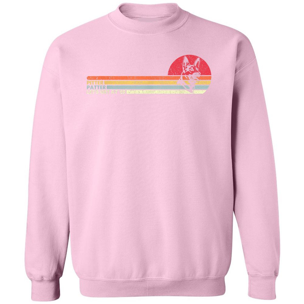 Classic Unisex Sweatshirt - 18F71ELL - Light Pink - 3