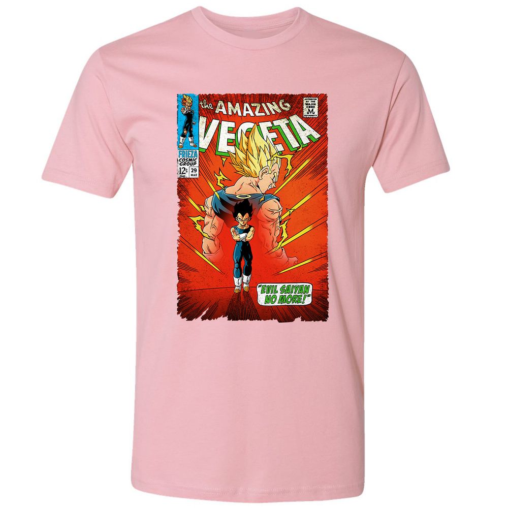 Premium Unisex T-Shirt - 2EBHHU11 - Light Pink - 3