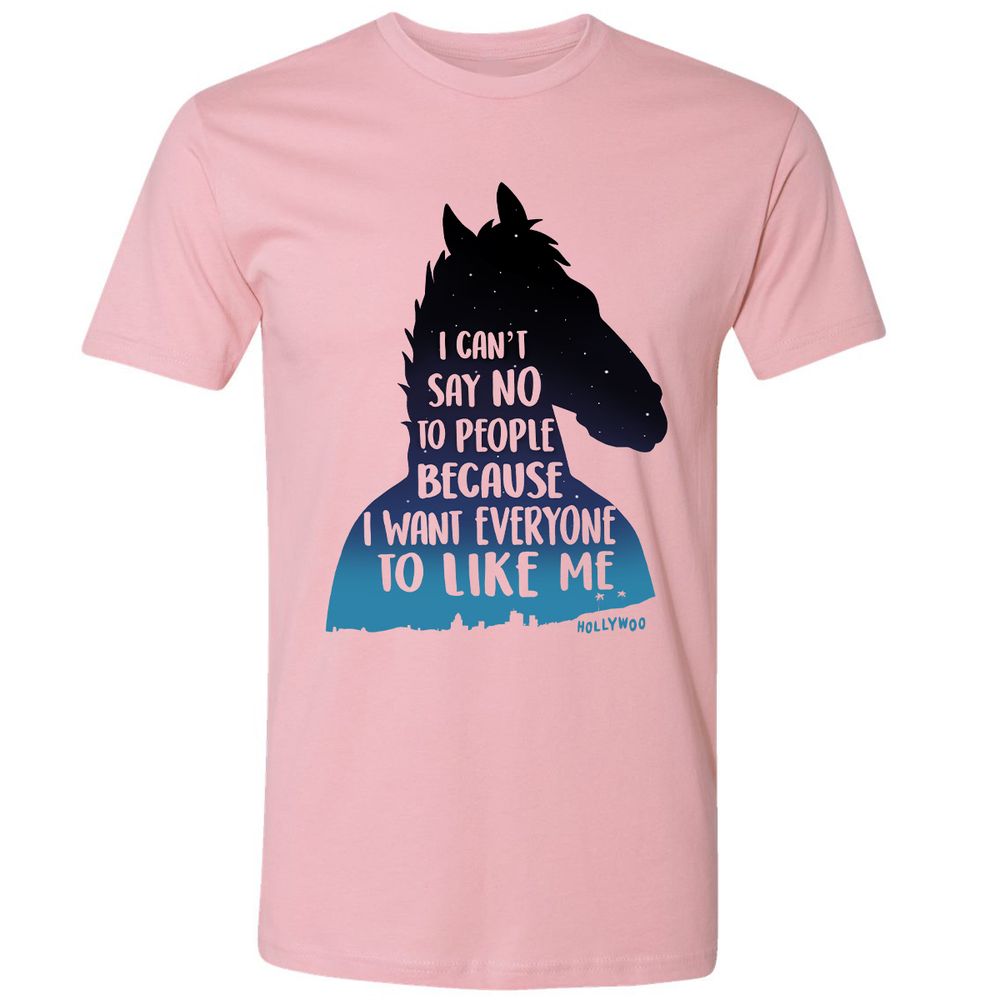 Premium Unisex T-Shirt - XBK3Y62K - Light Pink - 3